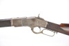 Winchester Model 1873 1 of 1,000 1873 Rare & Very Early Lever Action Rifle - 9