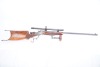 Custom Winchester 1885 Low Wall Schuetzen Falling Block Rifle - 6