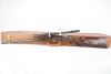 Les Bauska Custom Winchester Model 1885 Low Wall .256 Win Mag Rifle - 2