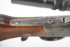 Les Bauska Custom Winchester Model 1885 Low Wall .256 Win Mag Rifle - 7