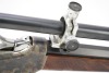 Les Bauska Custom Winchester Model 1885 Low Wall .256 Win Mag Rifle - 8