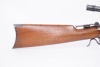 Winchester Model 1885 High Wall .32-40 Rifle & Winchester A5 Scope - 2