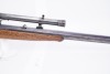 Winchester Model 1885 High Wall .32-40 Rifle & Winchester A5 Scope - 4