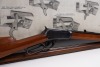 Factory Winchester 1890 Prototype Magazine Lever Action Rifle, Circa 1906
