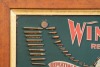 Complete Winchester Ammunition 1897 Double-W Cartridge Display Board - 2