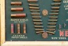 Complete Winchester Ammunition 1897 Double-W Cartridge Display Board - 4