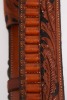 Alfonso's Holster & Gunshop Hollywood SA Double Holster & Gun Belt Rig - 6