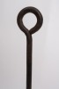 Hand Forged Boxed Tumbling Z Branding Iron, Manuel Ponte - Gas Point, CA. - 4