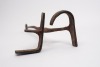 Hand Forged Boxed Tumbling Z Branding Iron, Manuel Ponte - Gas Point, CA. - 5