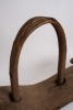 1850's Ranch Ox Yoke from Inwood California - 4