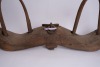 1850's Ranch Ox Yoke from Inwood California - 6