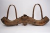 1850's Ranch Ox Yoke from Inwood California - 8