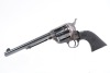 1967 Colt 2nd Generation 5 1/2" .357 Magnum Single Action Army Revolver & Box - 4