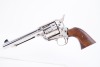 1970 Late 2nd Gen Colt .45 Cal. Single Action Army Revolver & Box - 4