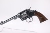 Colt Army Model 1892 .38 LC DA/SA Double Revolver 1892 1st Year, ANTIQUE - 4