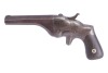 ANTIQUE Connecticut Arms Bulldog .44 Cal Rimfire Single Shot Pistol - 2