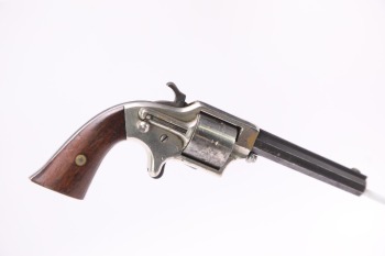 Civil War era eagle Arms Company Merwin & Bray .30 Cal Rimfire Revolver