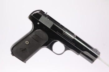 1912 Colt Model 1903 Pocket Hammerless .32 ACP Semi Automatic Pistol