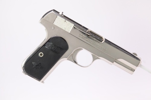 SF・ファンタジー・ホラー COLT#9 1923 Colt Model 1903 Pocket Hammerless Type III .32 ACP Factory