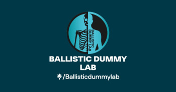 CHARITY AUCTION - $500 GIFT CARD BALLISTIC DUMMY LAB