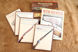 Lots Of 33 Firearm Books Including "The Parker Story by The Parker Story Joint Venture Group" - 12