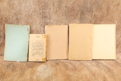 CANFIELD COLLECTION US Army WW1 WW2 1950s Weapons Manuals, M-1917 Rifle, M-1 Carbine, Shotguns - 5