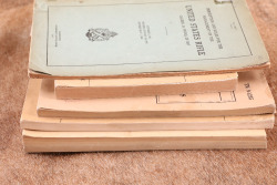 CANFIELD COLLECTION US Army WW1 WW2 1950s Weapons Manuals, M-1917 Rifle, M-1 Carbine, Shotguns - 8