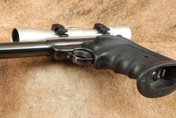Clark Custom Ruger Mark II Government Target 6" Ported .22 LR Semi-Automatic Pistol, 1984 - 9