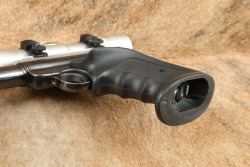 Clark Custom Ruger Mark II Government Target 6" Ported .22 LR Semi-Automatic Pistol, 1984 - 10