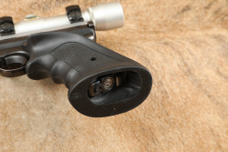 Clark Custom Ruger Mark II Government Target 6" Ported .22 LR Semi-Automatic Pistol, 1984 - 11
