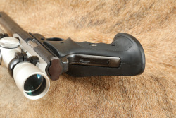 Clark Custom Ruger Mark II Government Target 6" Ported .22 LR Semi-Automatic Pistol, 1984 - 12