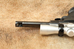 Clark Custom Ruger Mark II Government Target 6" Ported .22 LR Semi-Automatic Pistol, 1984 - 14