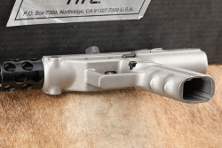 Claridge Family Collection Hi-Tec L-9 L9 Silver 9mm 7.5" Semi-Automatic Pistol 1990-1993 - 9
