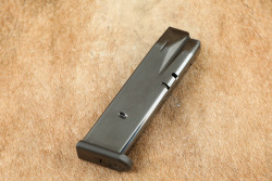 Claridge Family Collection Hi-Tec L-9 L9 Silver 9mm 7.5" Semi-Automatic Pistol 1990-1993 - 18