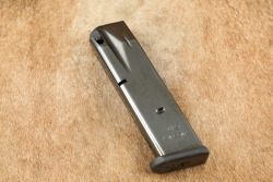 Claridge Family Collection Hi-Tec L-9 L9 Silver 9mm 7.5" Semi-Automatic Pistol 1990-1993 - 19