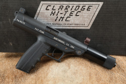 Claridge Family Collection Hi-Tec AS-9 Alloy 9mm 5&rdquo; Semi-Auto Pistols Consecutive Pair 1990-1993 - 2