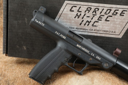 Claridge Family Collection Hi-Tec AS-9 Alloy 9mm 5&rdquo; Semi-Auto Pistols Consecutive Pair 1990-1993 - 3