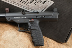 Claridge Family Collection Hi-Tec AS-9 Alloy 9mm 5&rdquo; Semi-Auto Pistols Consecutive Pair 1990-1993 - 7