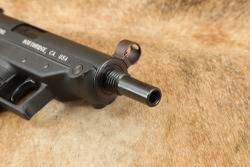 Claridge Family Collection Hi-Tec AS-9 Alloy 9mm 5&rdquo; Semi-Auto Pistols Consecutive Pair 1990-1993 - 15