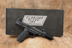 Claridge Family Collection Hi-Tec AS-9 Alloy 9mm 5&rdquo; Semi-Auto Pistols Consecutive Pair 1990-1993 - 17