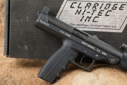 Claridge Family Collection Hi-Tec AS-9 Alloy 9mm 5&rdquo; Semi-Auto Pistols Consecutive Pair 1990-1993 - 18