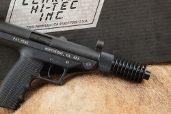 Claridge Family Collection Hi-Tec AS-9 Alloy 9mm 5&rdquo; Semi-Auto Pistols Consecutive Pair 1990-1993 - 19