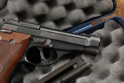 Beretta Model 87 Cheetah .22 LR Semi-Auto Pistol w/ Case, MFD 2008 - 5