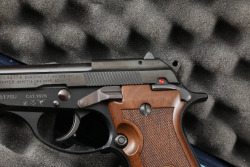 Beretta Model 87 Cheetah .22 LR Semi-Auto Pistol w/ Case, MFD 2008 - 8