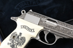 Talo Exclusive Walther PPK/S .380 ACP Stainless Steel James Bond Tribute Edition - 5