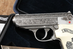 Talo Exclusive Walther PPK/S .380 ACP Stainless Steel James Bond Tribute Edition - 8