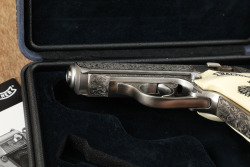 Talo Exclusive Walther PPK/S .380 ACP Stainless Steel James Bond Tribute Edition - 11