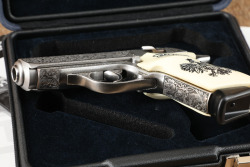 Talo Exclusive Walther PPK/S .380 ACP Stainless Steel James Bond Tribute Edition - 12