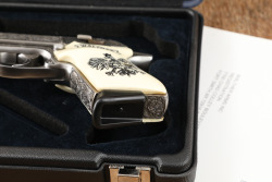 Talo Exclusive Walther PPK/S .380 ACP Stainless Steel James Bond Tribute Edition - 14
