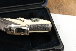 Talo Exclusive Walther PPK/S .380 ACP Stainless Steel James Bond Tribute Edition - 15